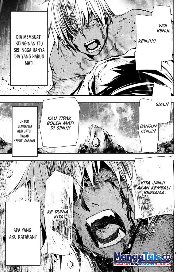 Isekai NTR Chapter 26 Gambar 7